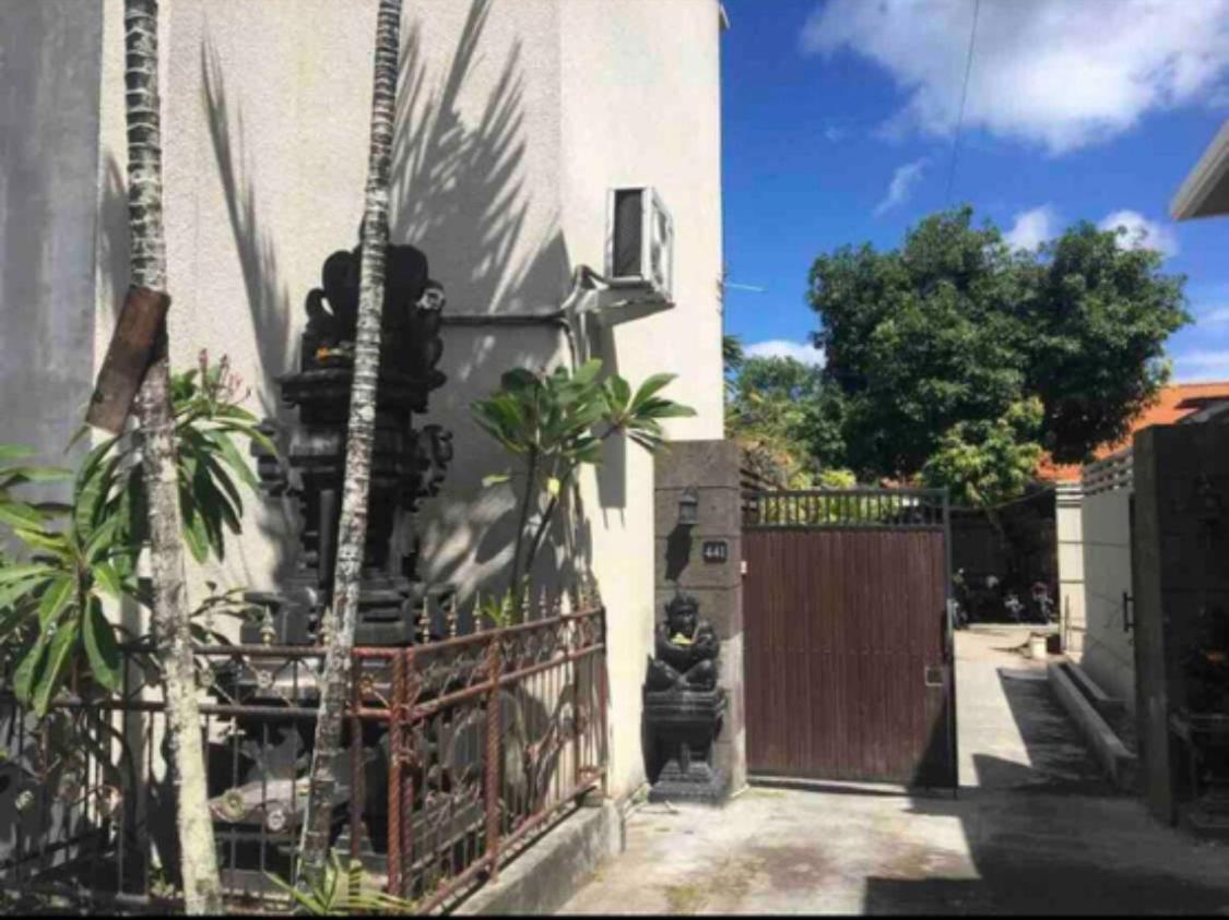 Pili Pili Homestay 6 Legian  Ngoại thất bức ảnh