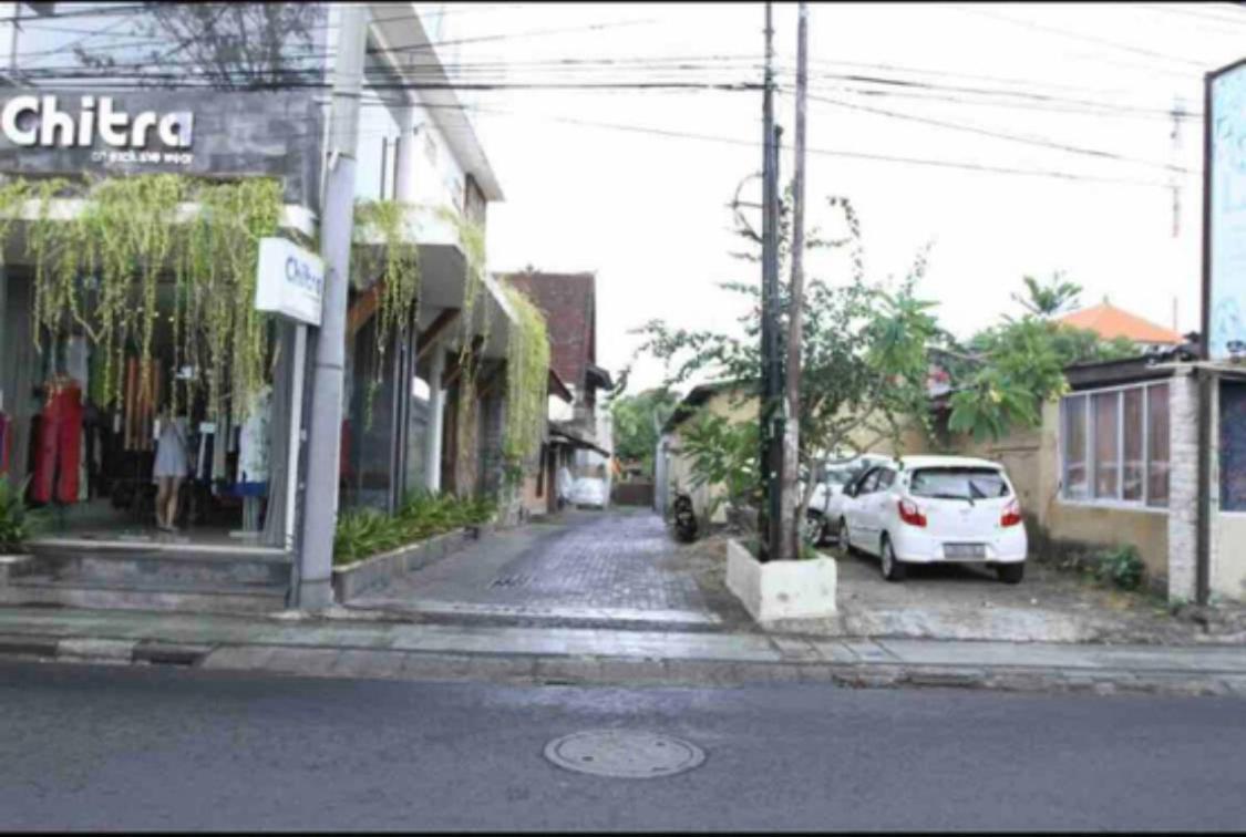 Pili Pili Homestay 6 Legian  Ngoại thất bức ảnh