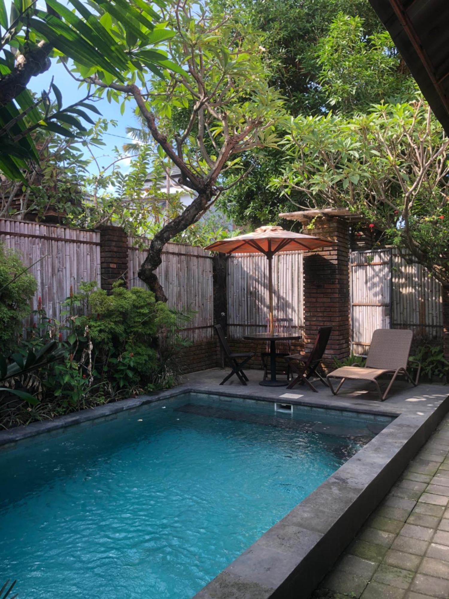 Pili Pili Homestay 6 Legian  Ngoại thất bức ảnh